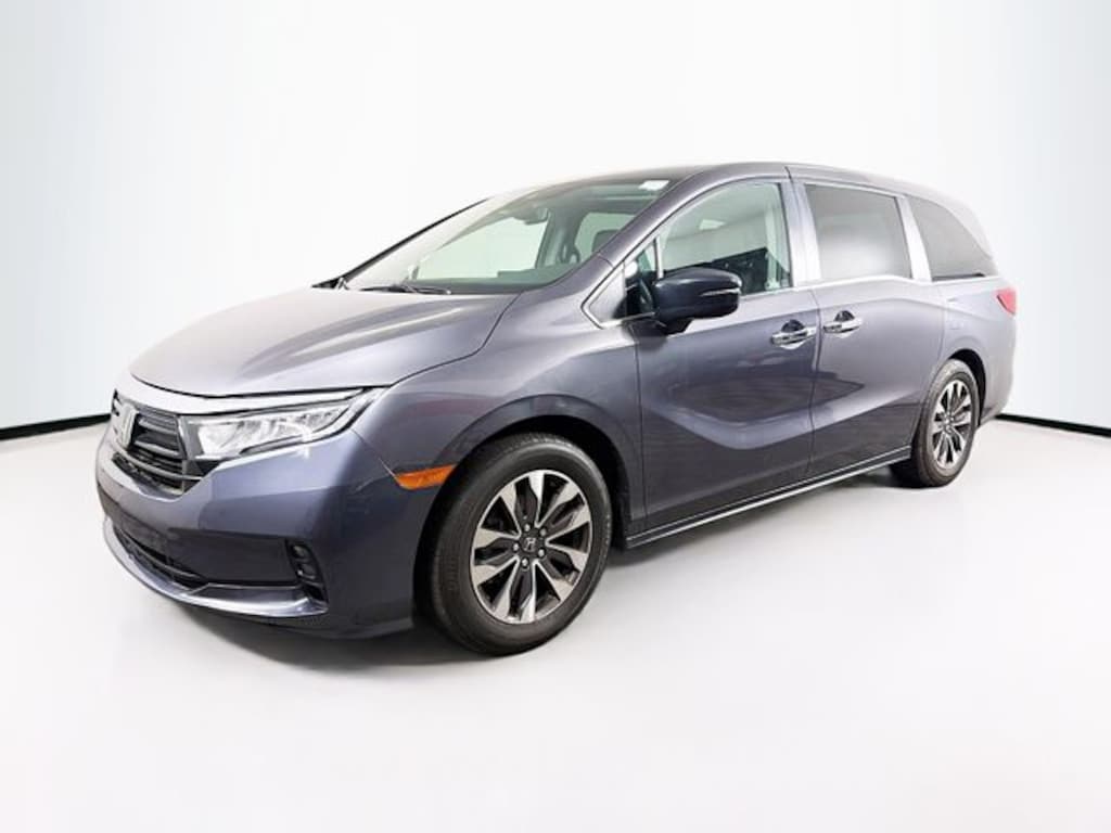 Used 2024 Honda Odyssey EX-L Minivan/Van