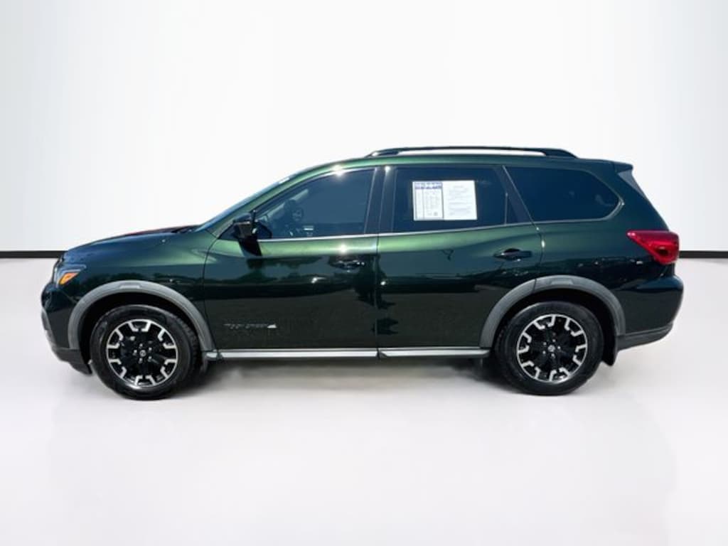 Used 2019 Nissan Pathfinder SL SUV
