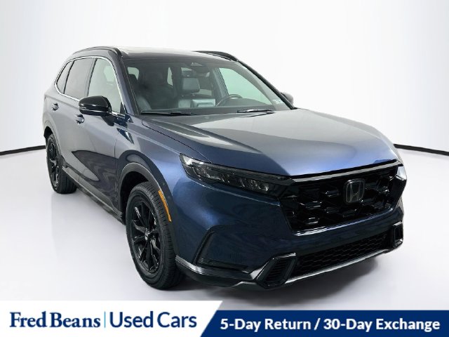 Used 2024 Honda CR-V Hybrid Sport-L SUV