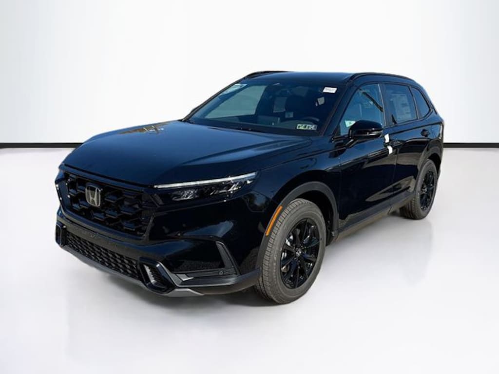 New 2026 Honda CR-V Hybrid Sport-L SUV