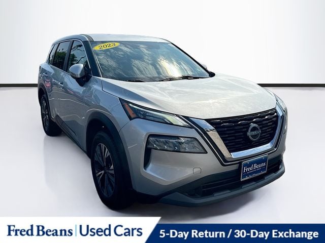 2023 Nissan Rogue
