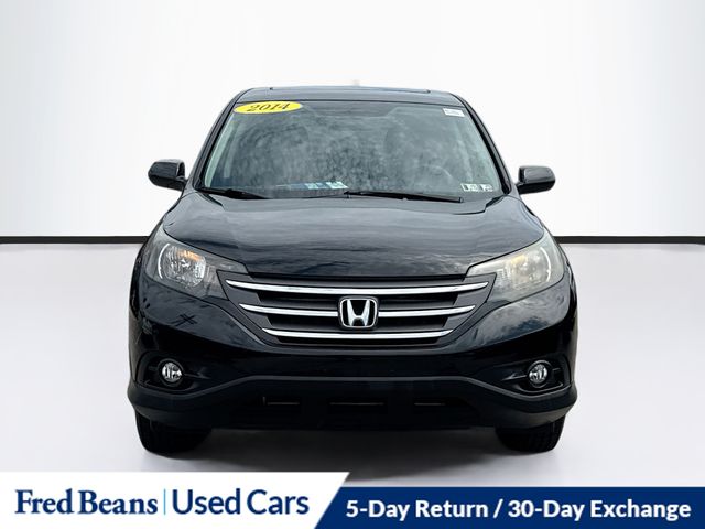 Used 2014 Honda CR-V EX with VIN 5J6RM4H57EL086295 for sale in Abington, PA