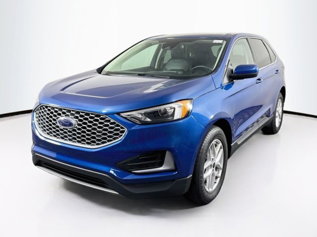 Used 2024 Ford Edge SEL SUV