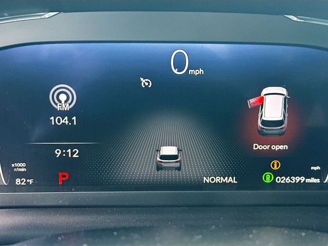 2025 Honda Pilot Elite - Photo 15