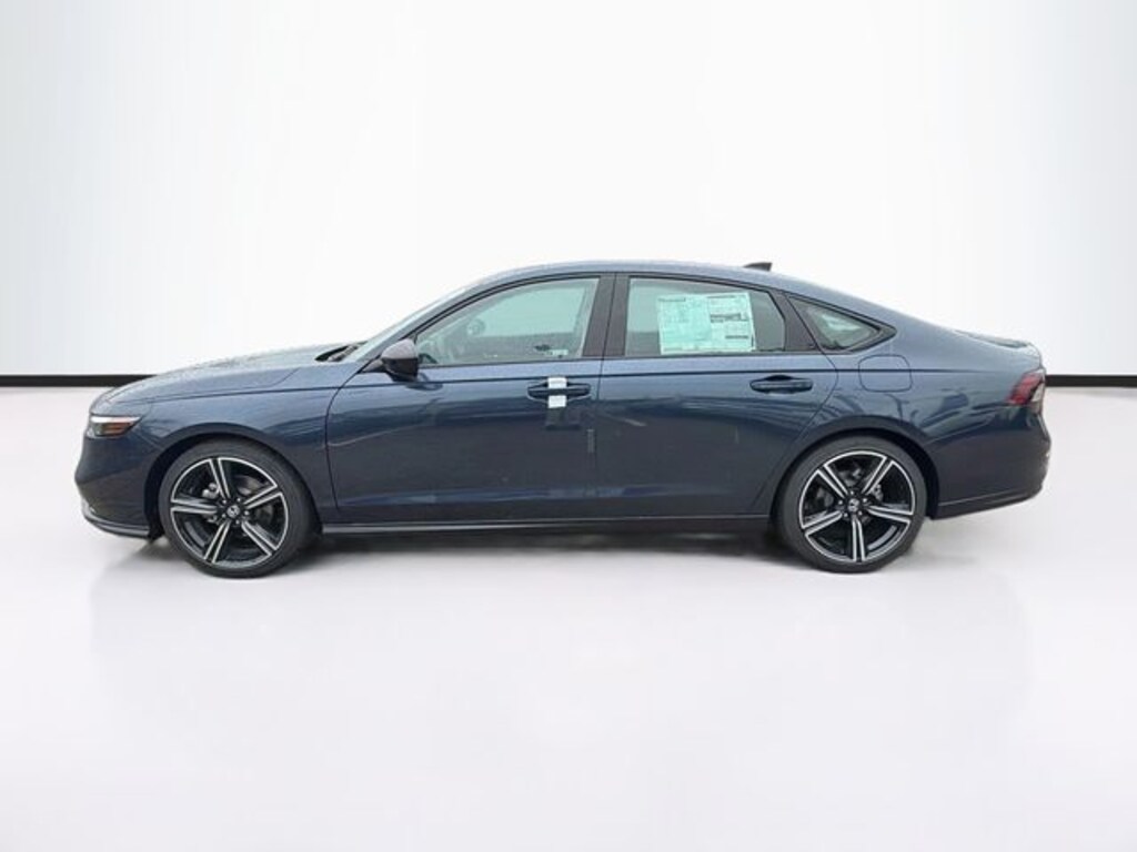 New 2026 Honda Accord SE Sedan