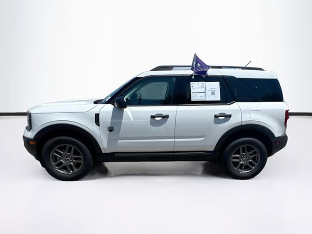Certified 2025 Ford Bronco Sport Big Bend SUV