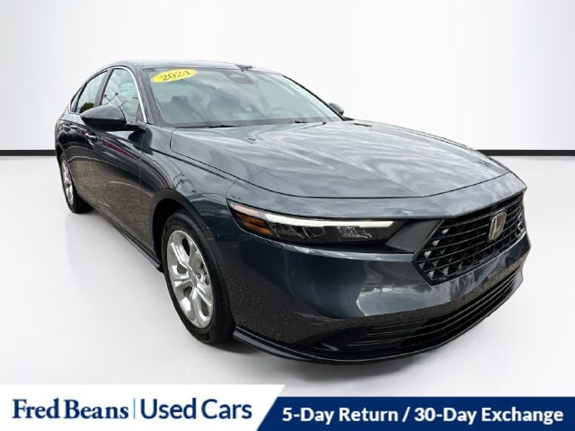 2024 Honda Accord