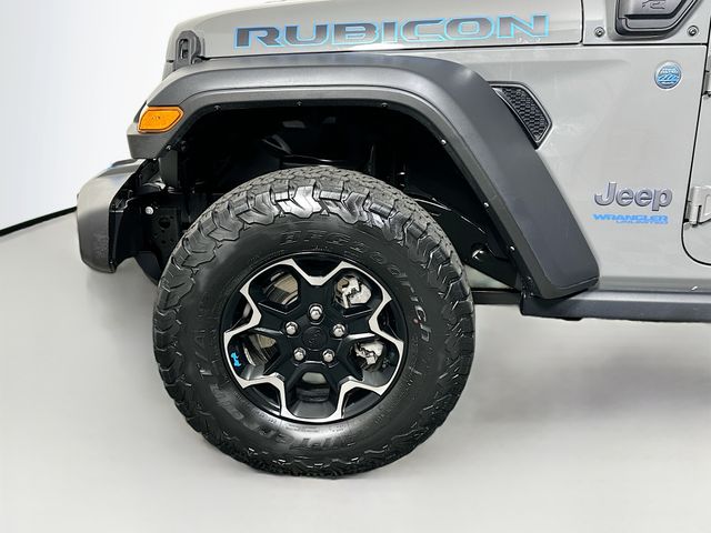 2022 Jeep Wrangler Unlimited Rubicon 4XE - Photo 29