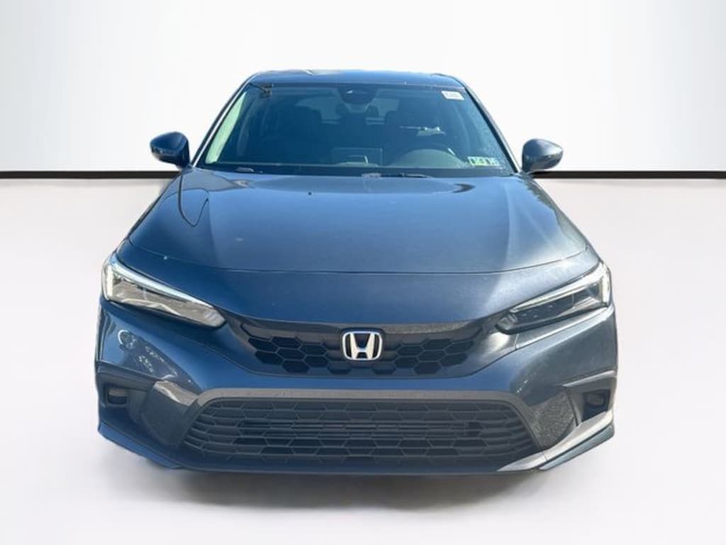 Used 2024 Honda Civic EX-L Hatchback