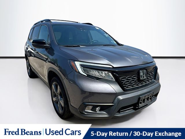2019 Honda Passport