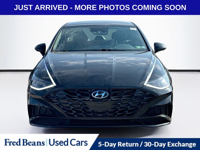 Used 2020 Hyundai Sonata SEL Plus with VIN 5NPEJ4J25LH034985 for sale in Abington, PA