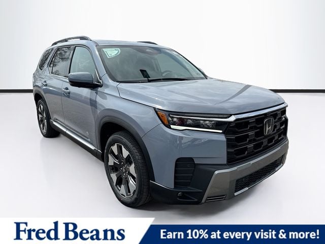 2026 Honda Pilot SUV 