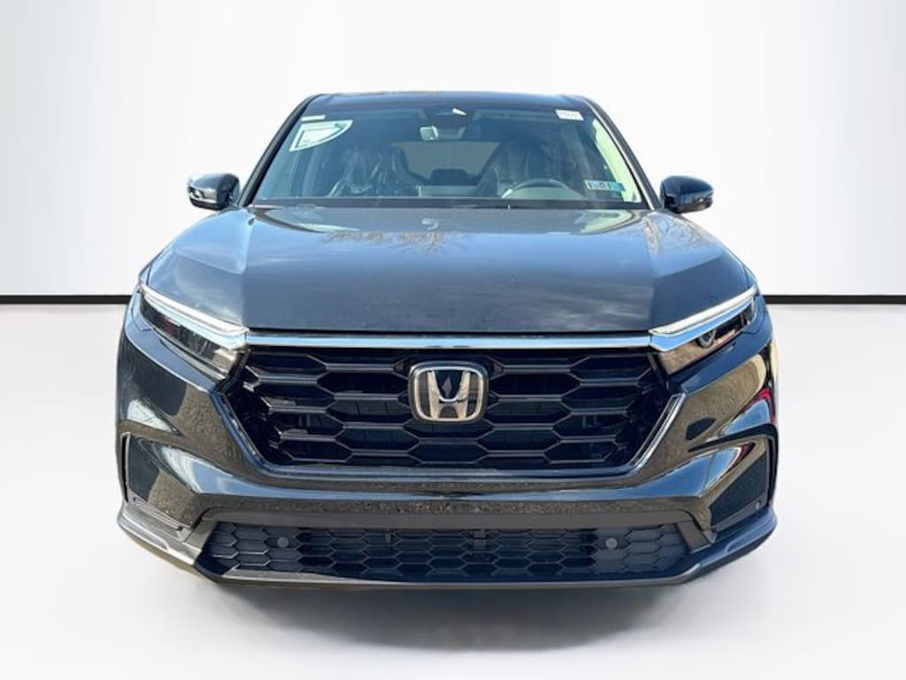 New 2026 Honda CR-V EX-L SUV