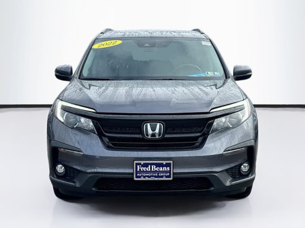 Used 2022 Honda Pilot Special Edition SUV
