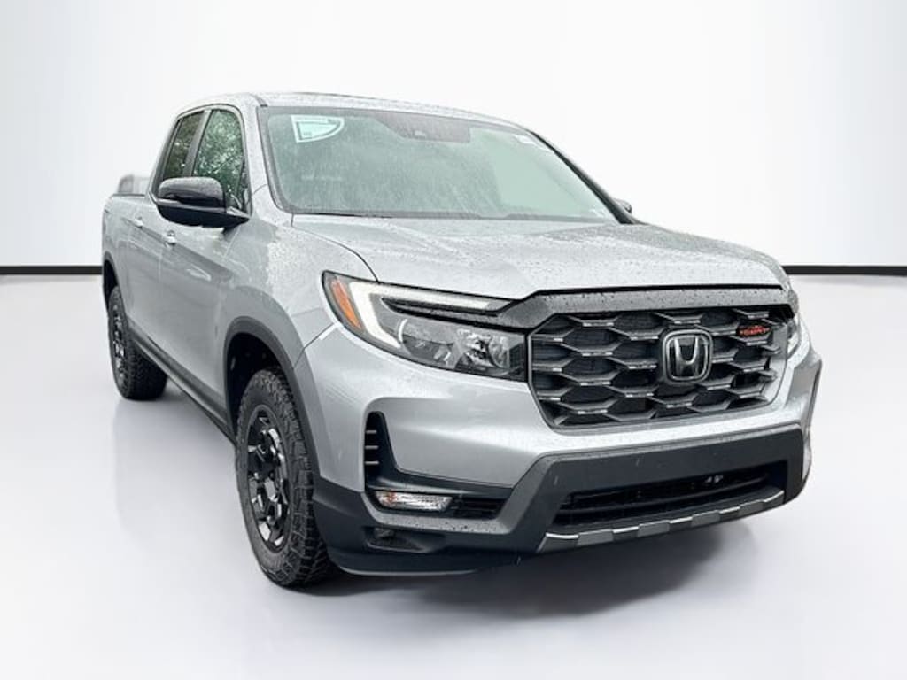 New 2026 Honda Ridgeline TrailSport+ Truck Crew Cab