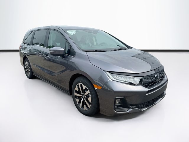 2026 Honda Odyssey