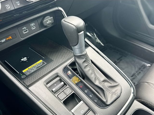 2025 Honda CR-V EX-L - Photo 21
