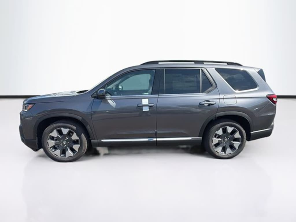 New 2026 Honda Pilot Elite SUV