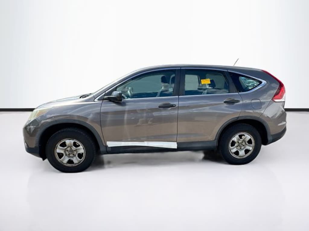 Used 2013 Honda CR-V LX SUV