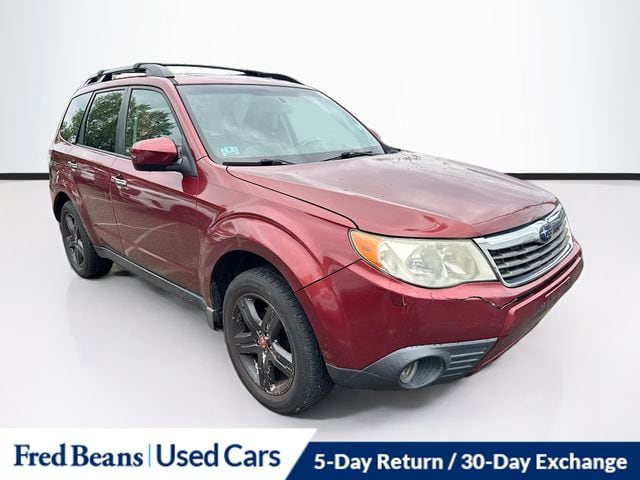 2010 Subaru Forester 2.5X Limited AT's photo