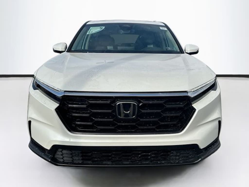 New 2026 Honda CR-V EX-L SUV