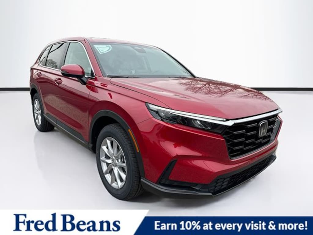 New 2026 Honda CR-V EX SUV