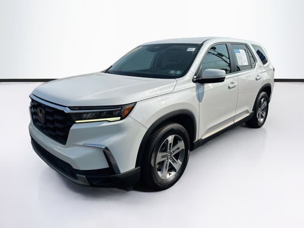 Used 2023 Honda Pilot EX-L SUV