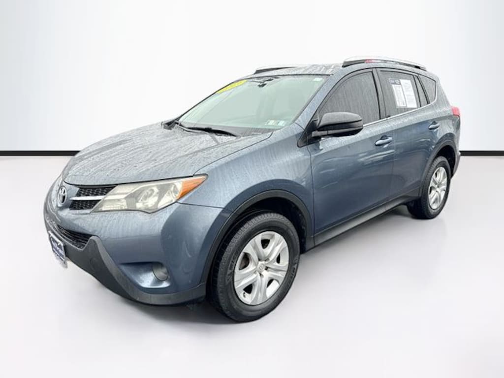 Used 2013 Toyota RAV4 LE SUV
