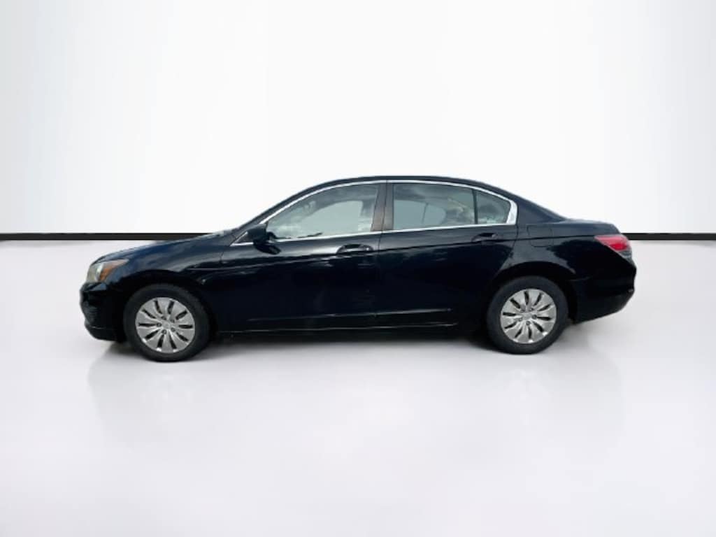 Used 2012 Honda Accord LX Sedan