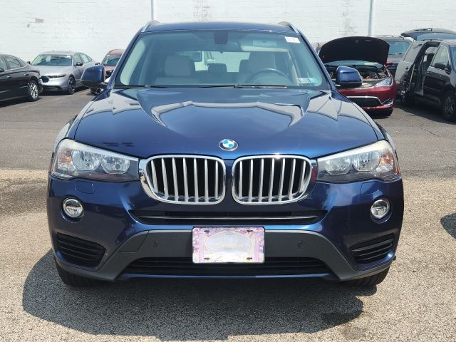 Used 2017 BMW X3 xDrive28i with VIN 5UXWX9C5XH0T12046 for sale in Abington, PA
