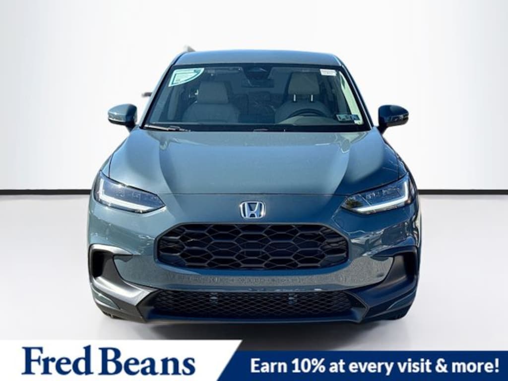 New 2026 Honda HR-V LX SUV