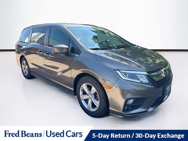 2019 Honda Odyssey