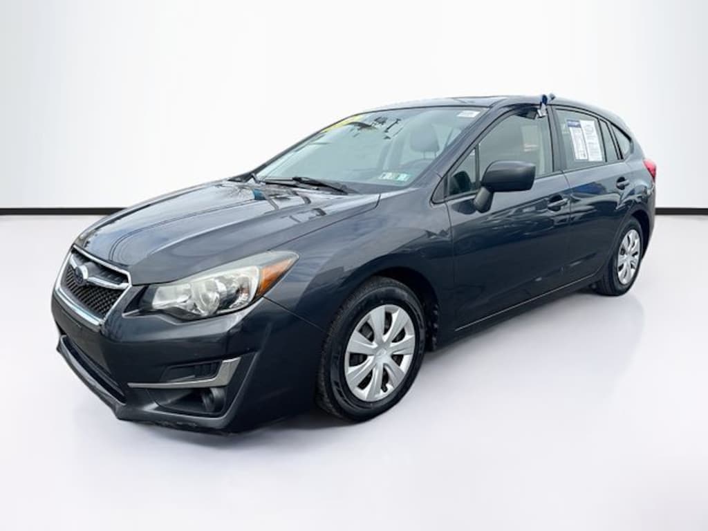 Used 2016 Subaru Impreza 2.0i Hatchback