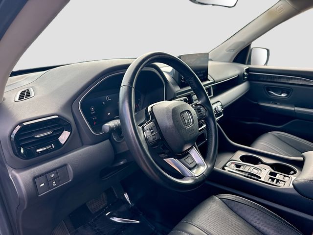 2025 Honda Pilot Elite - Photo 11