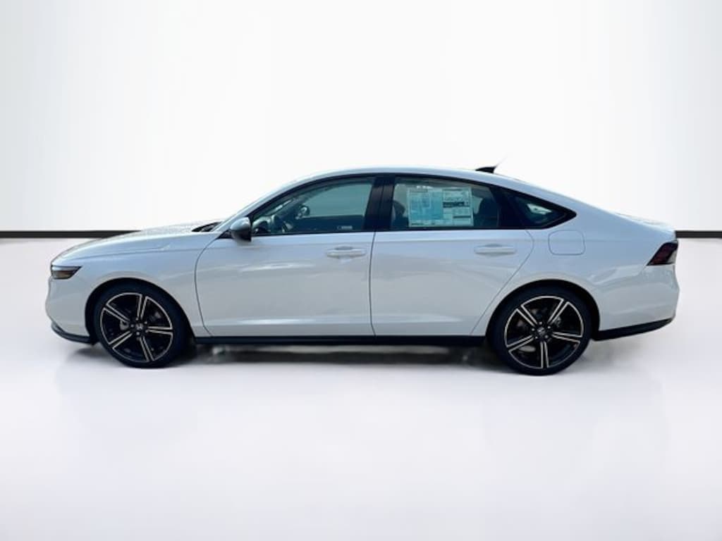 New 2026 Honda Accord SE Sedan