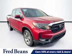 2026 Honda Ridgeline RTL Truck Crew Cab