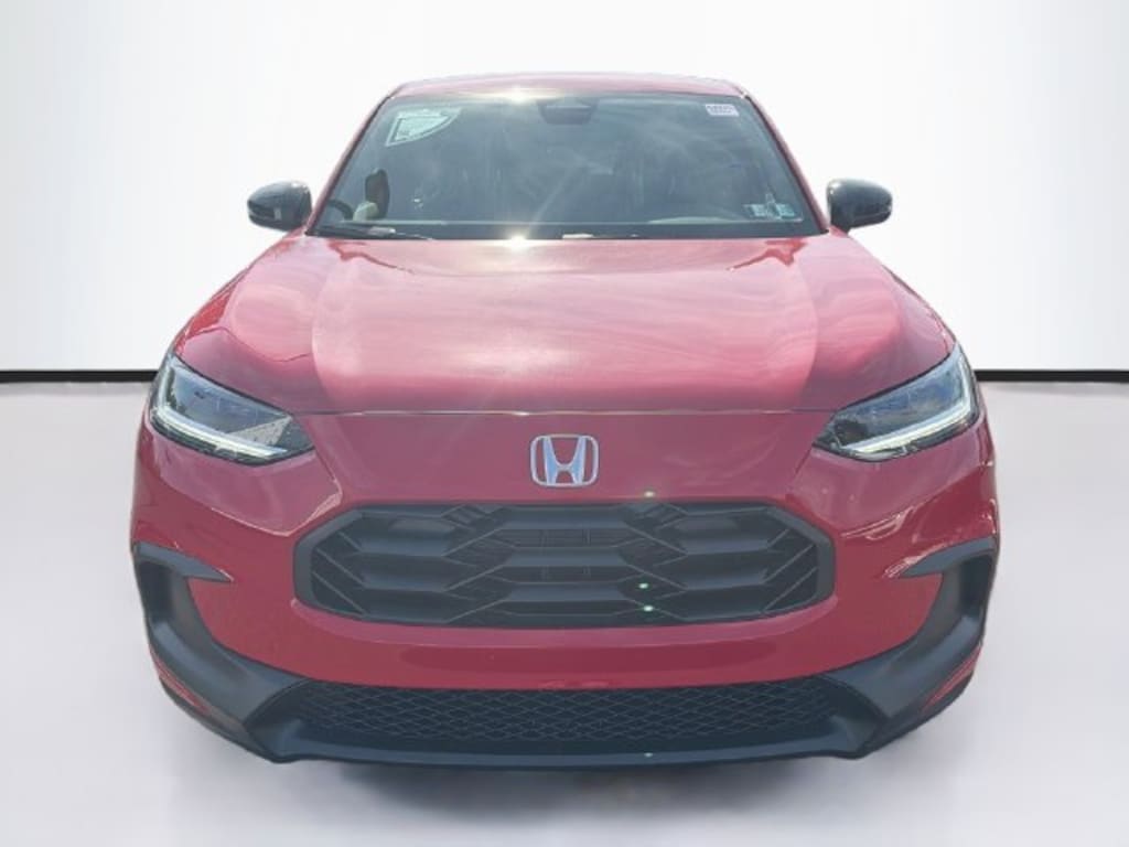 New 2027 Honda HR-V Sport SUV