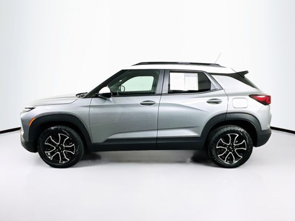 Used 2024 Chevrolet Trailblazer Activ SUV
