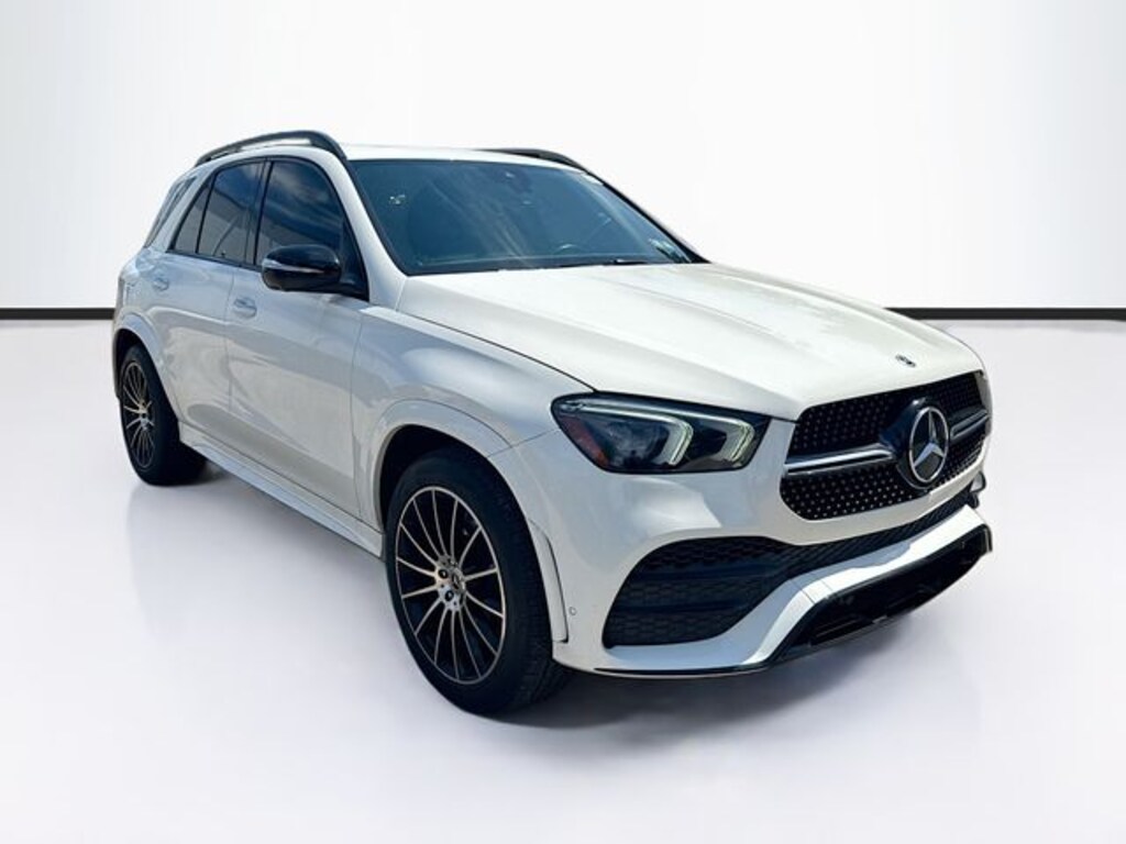 Used 2022 Mercedes-Benz GLE 350 GLE 350 SUV