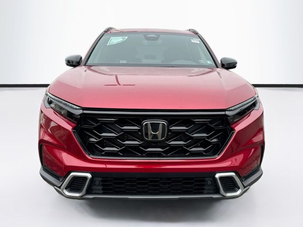 New 2026 Honda CR-V Hybrid Sport Touring SUV