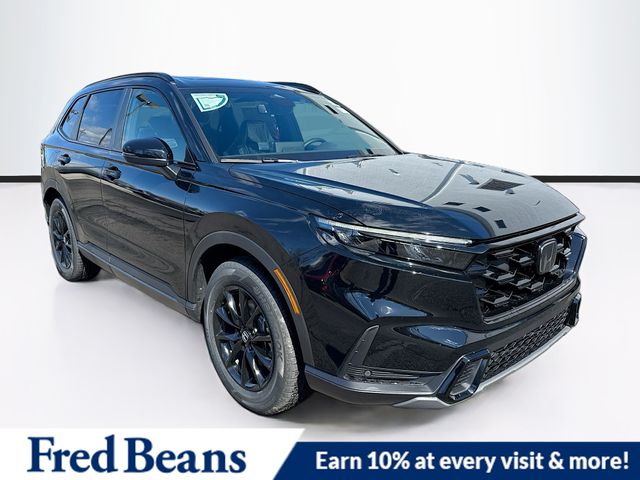2026 Honda CR-V Hybrid SUV 