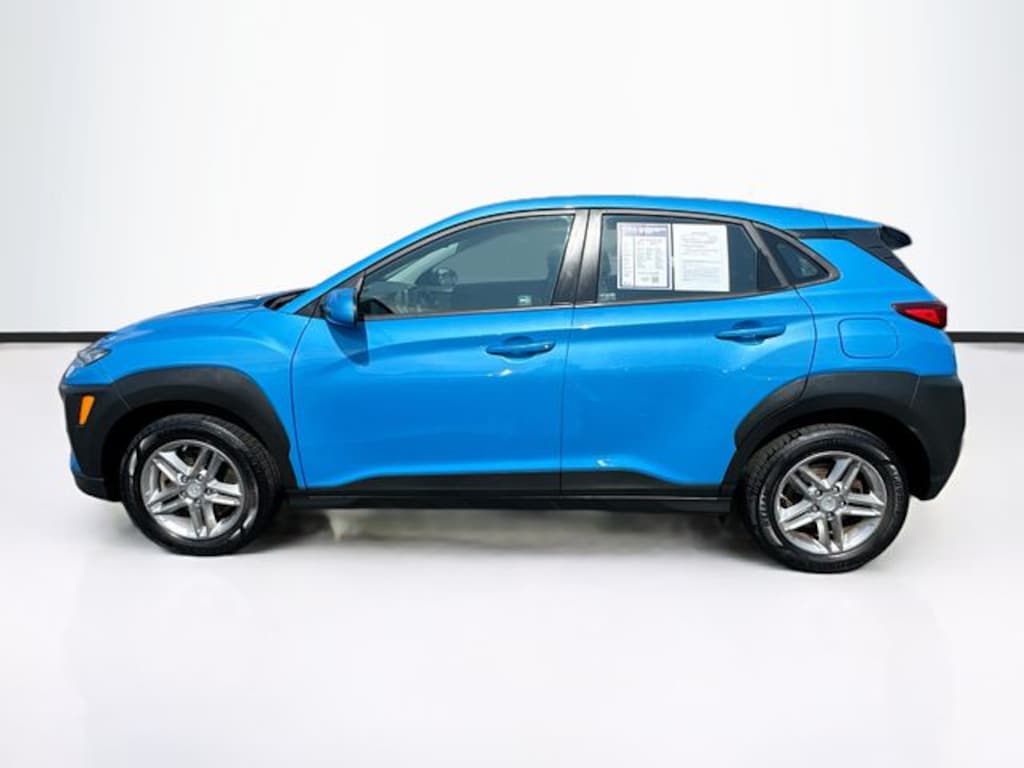 Used 2018 Hyundai Kona SE SUV