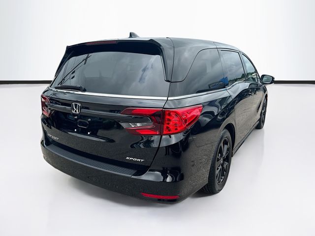 2024 Honda Odyssey SPORT - Photo 9