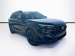2027 Honda CR-V Hybrid Sport-L SUV