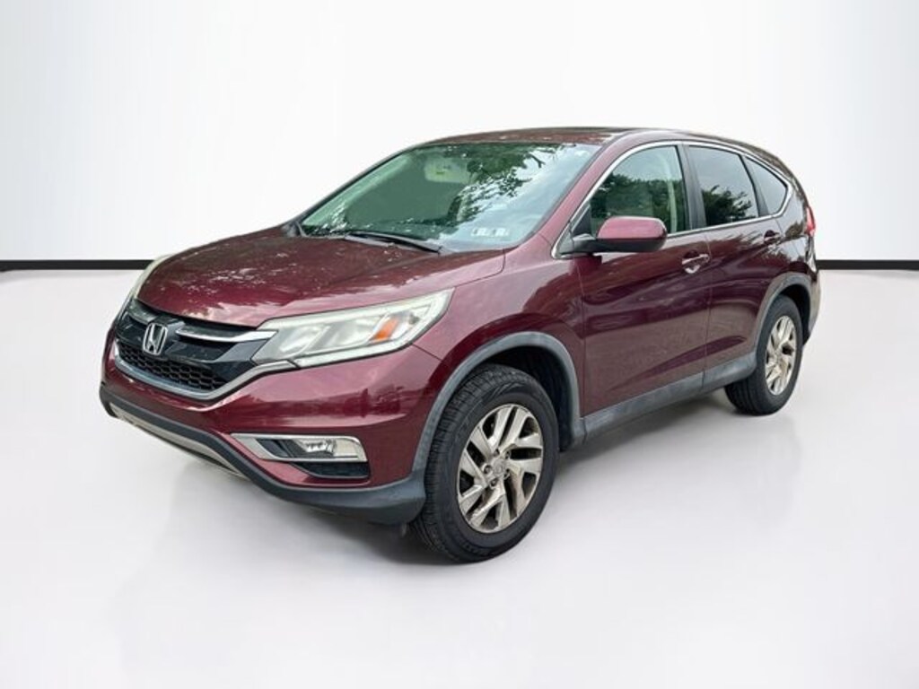 Used 2015 Honda CR-V EX SUV