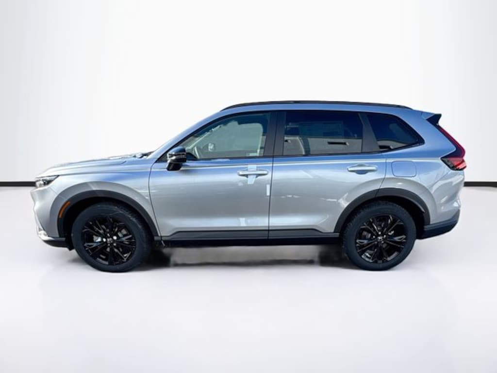New 2026 Honda CR-V Hybrid Sport Touring SUV