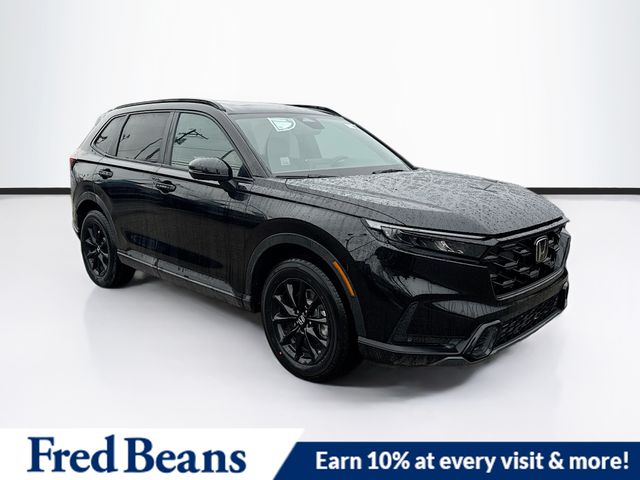 2026 Honda CR-V Sport-L's photo