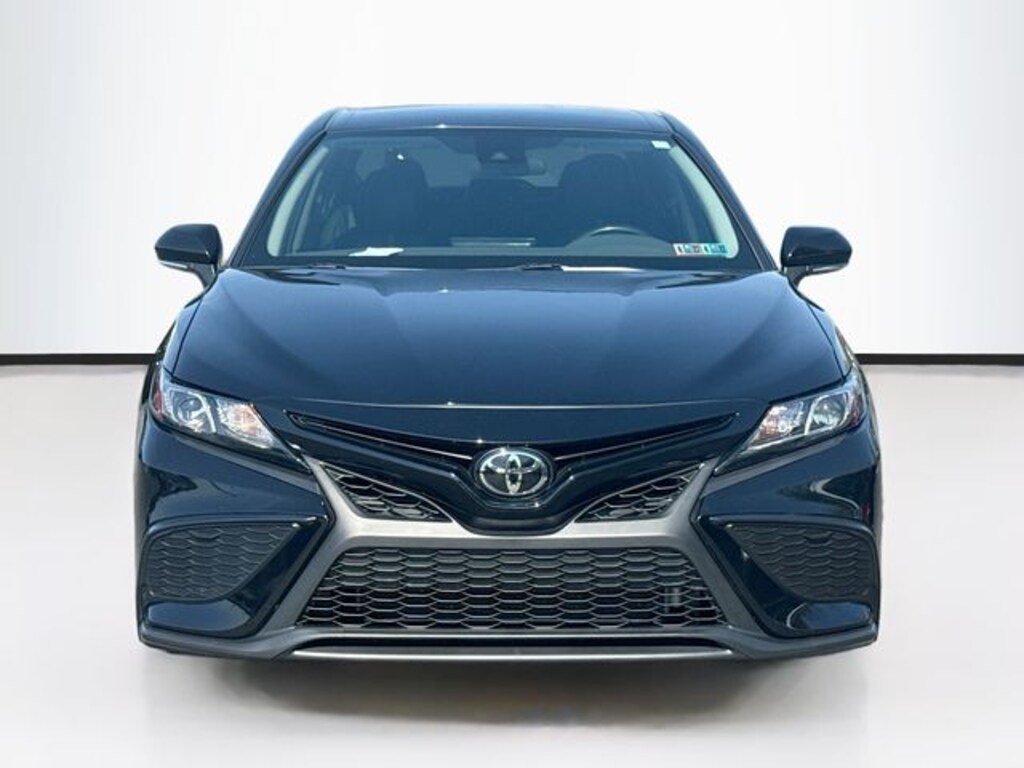 Certified 2023 Toyota Camry SE Sedan