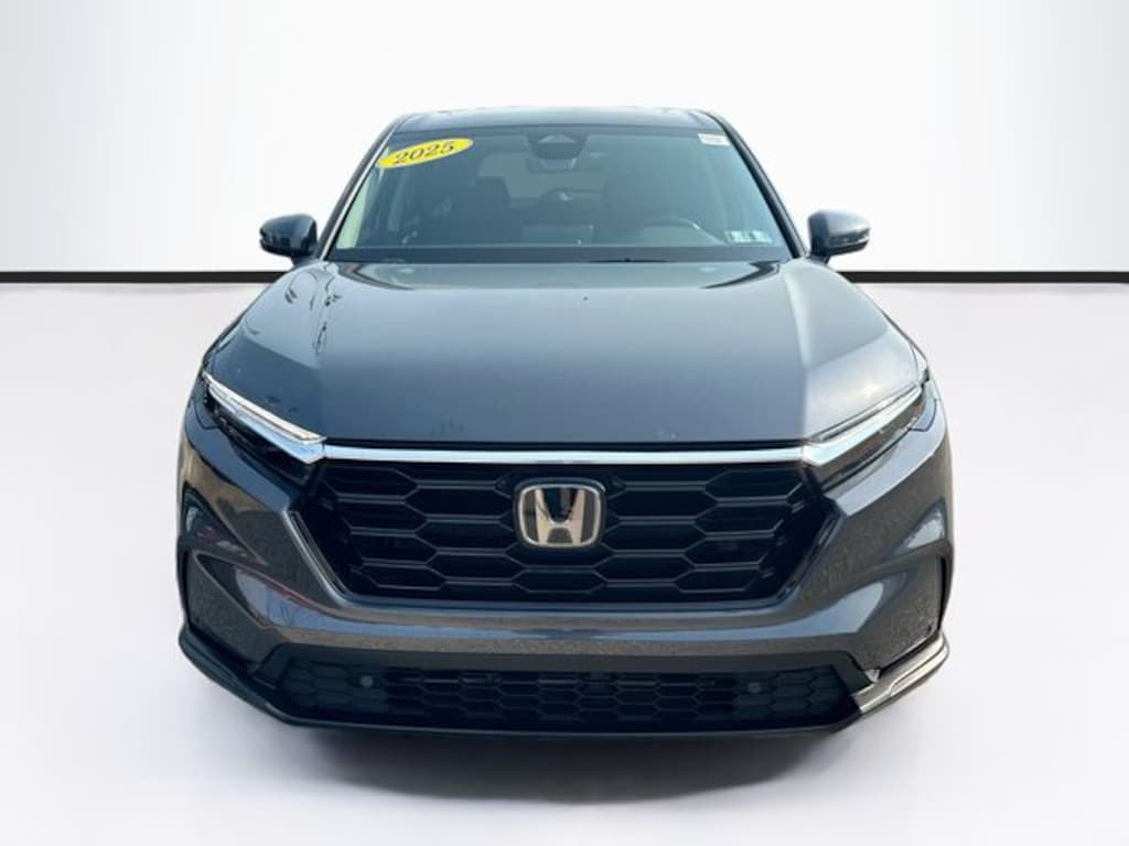 Used 2025 Honda CR-V EX-L SUV