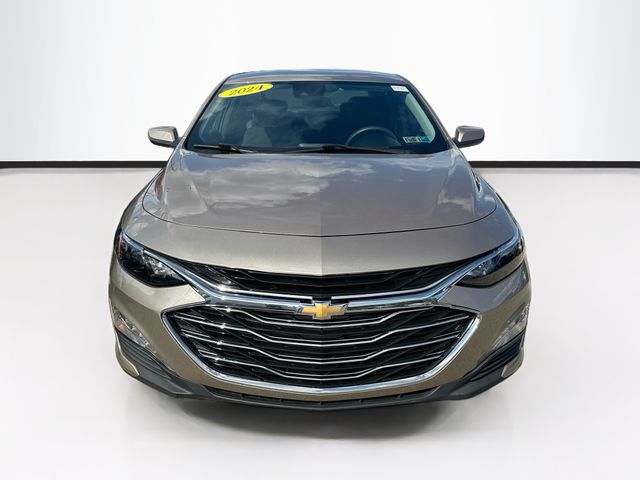 Used 2024 Chevrolet Malibu 1LT with VIN 1G1ZD5STXRF141628 for sale in Abington, PA